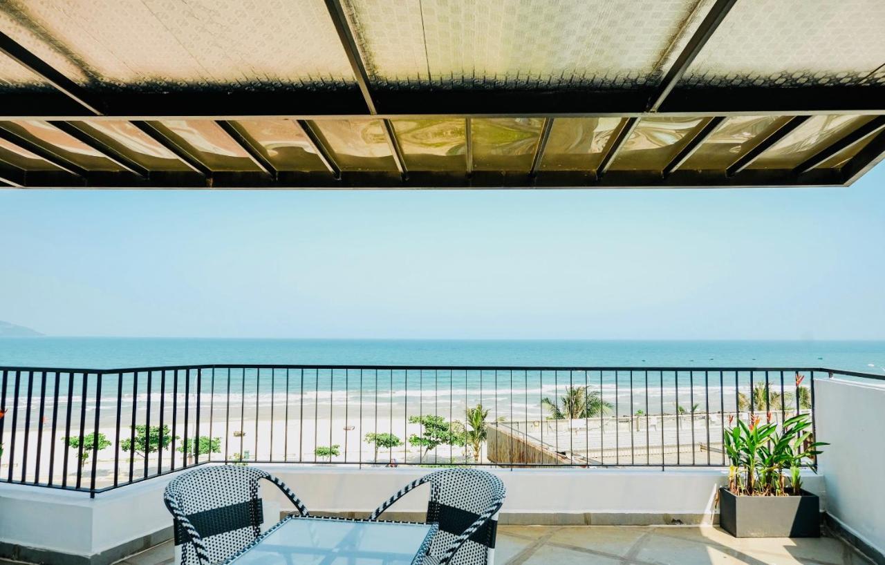 Anstay Beach Da Nang Bagian luar foto