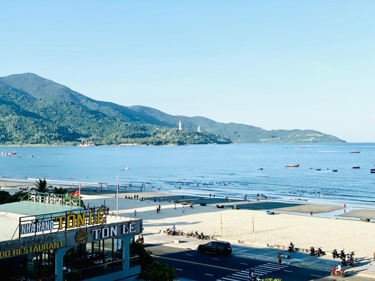Anstay Beach Da Nang Bagian luar foto