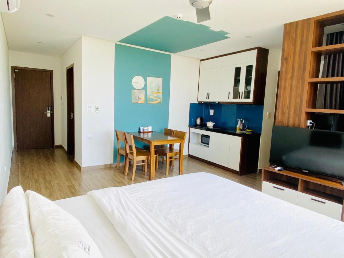 Anstay Beach Da Nang Bagian luar foto