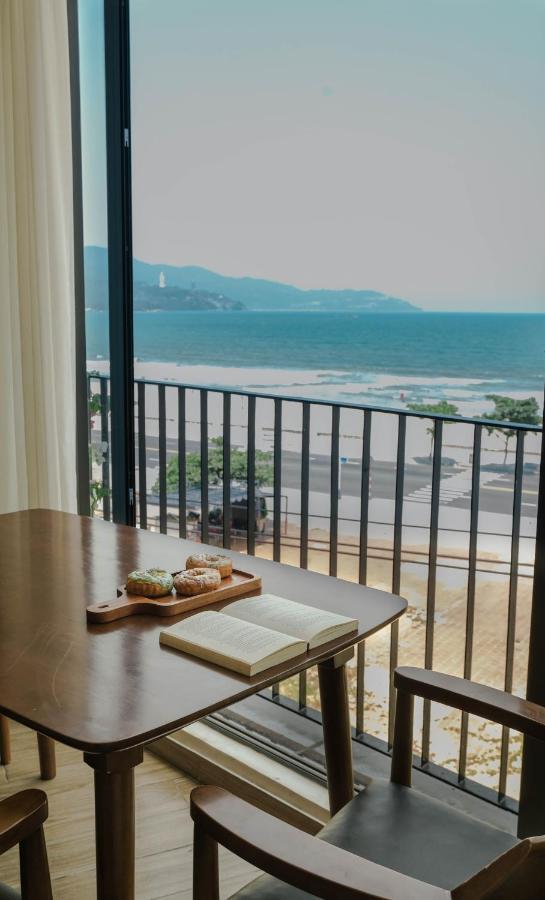 Anstay Beach Da Nang Bagian luar foto