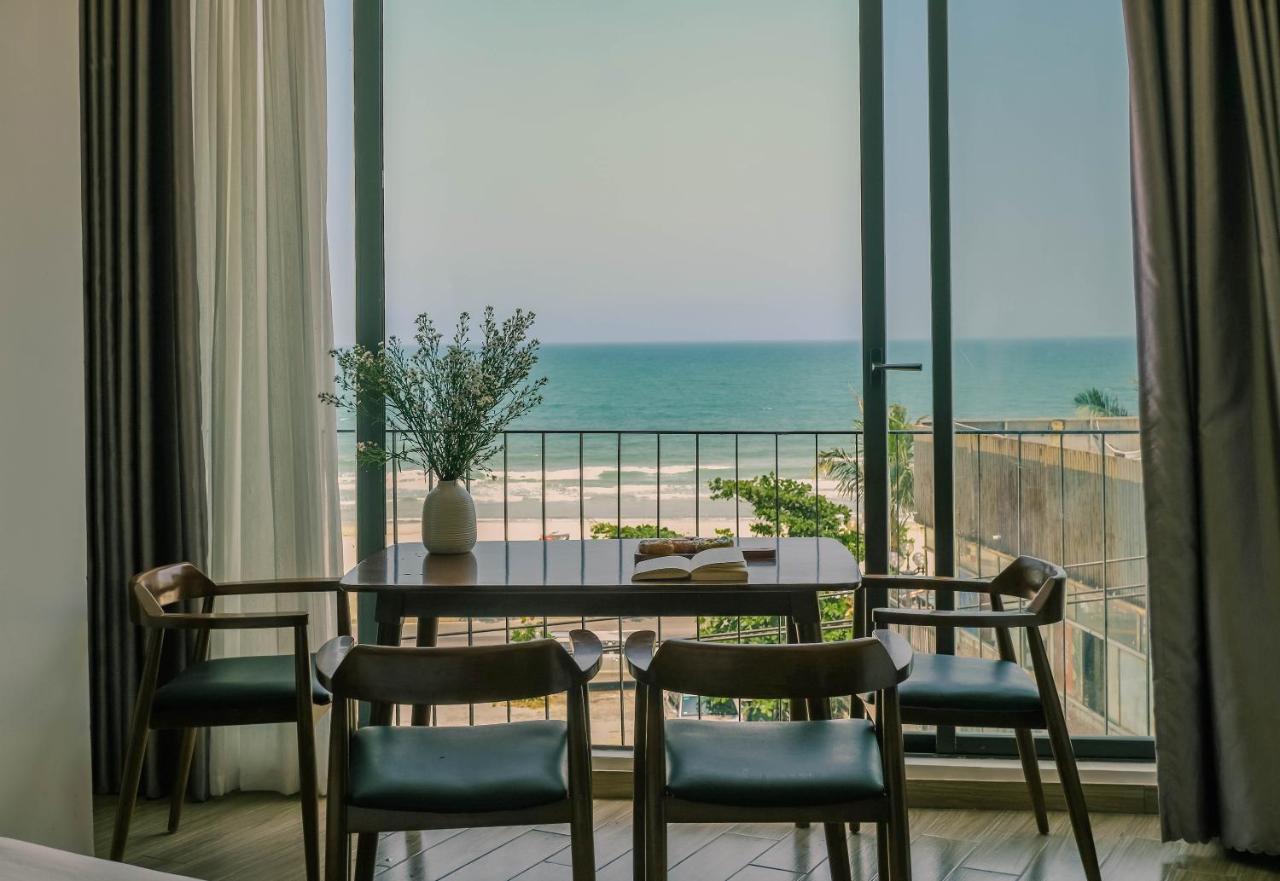 Anstay Beach Da Nang Bagian luar foto