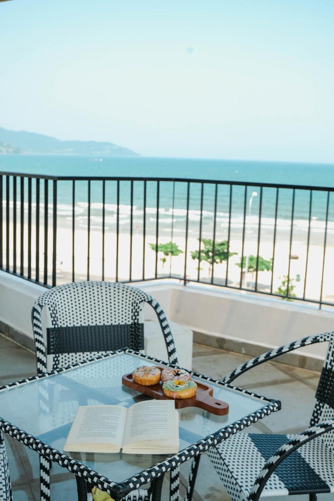 Anstay Beach Da Nang Bagian luar foto
