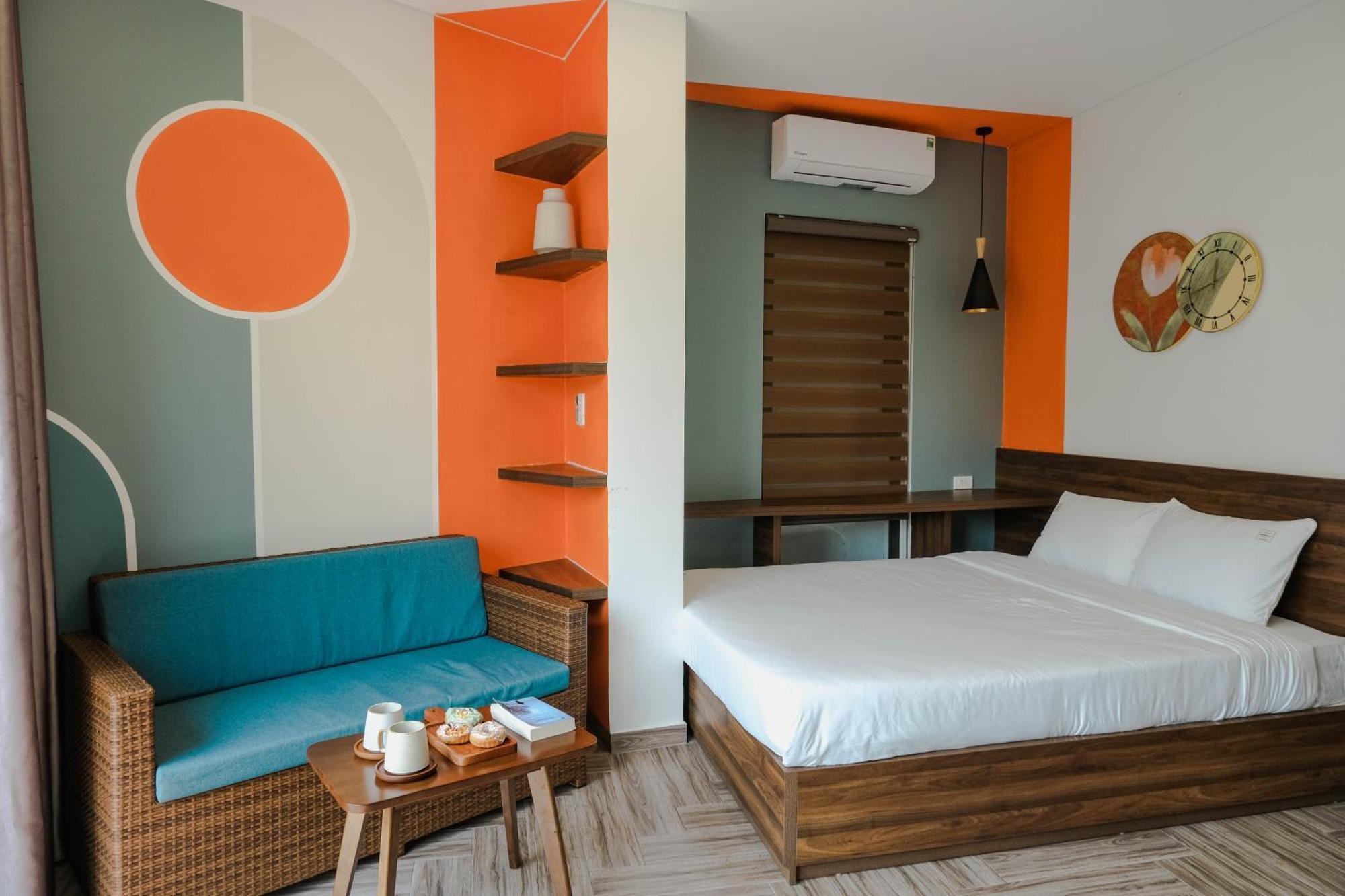 Anstay Beach Da Nang Bagian luar foto