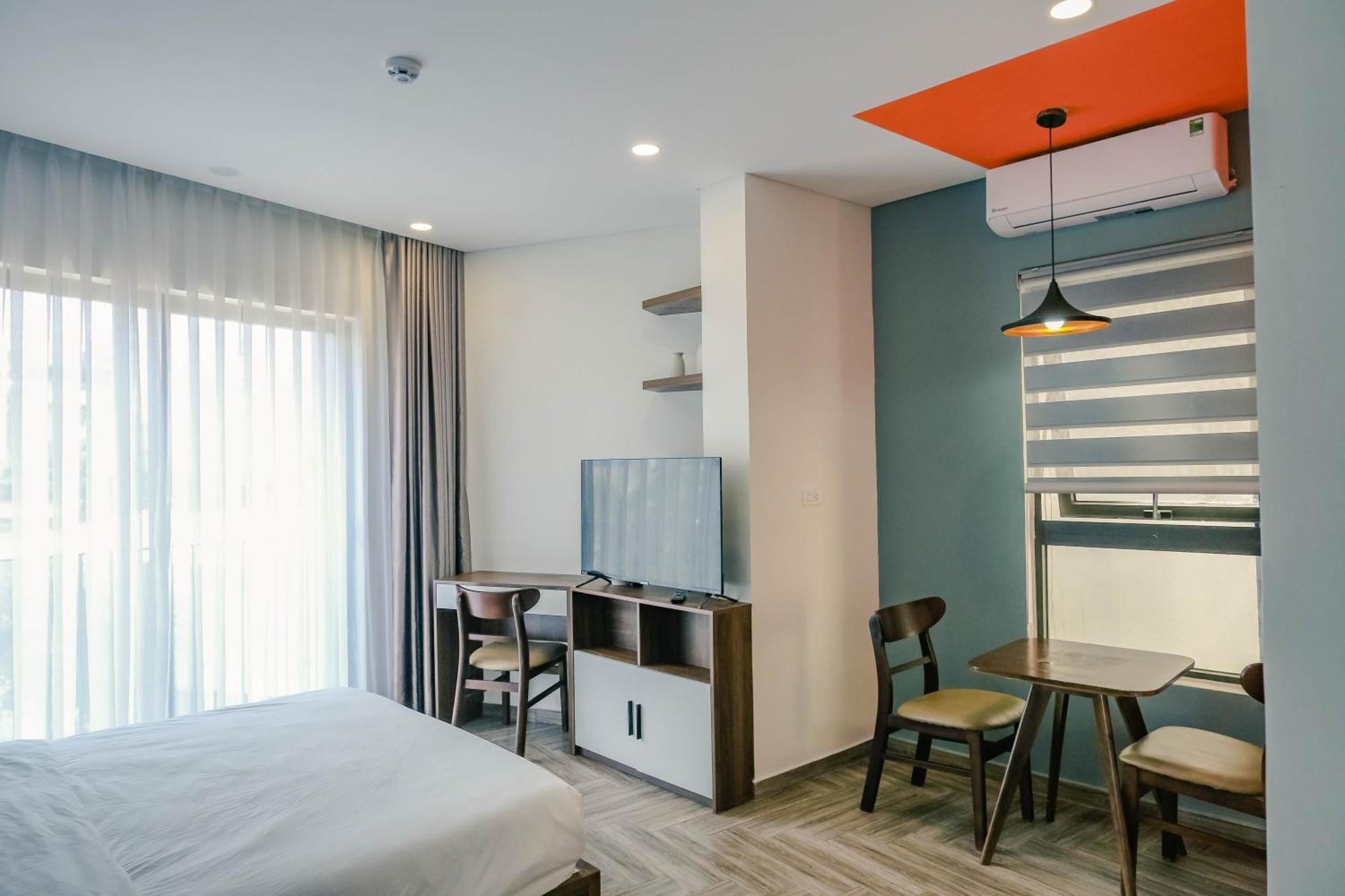 Anstay Beach Da Nang Bagian luar foto