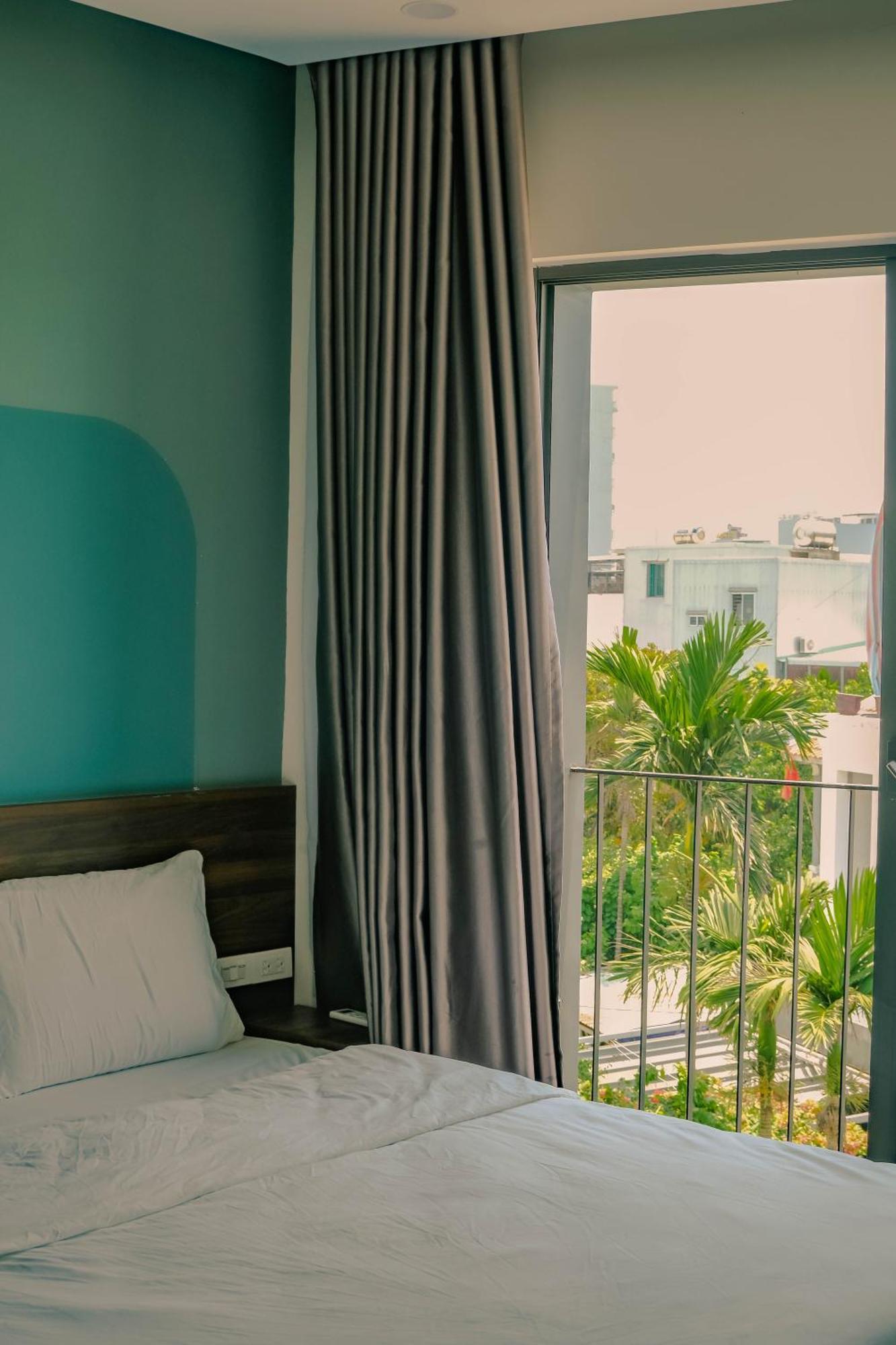 Anstay Beach Da Nang Bagian luar foto