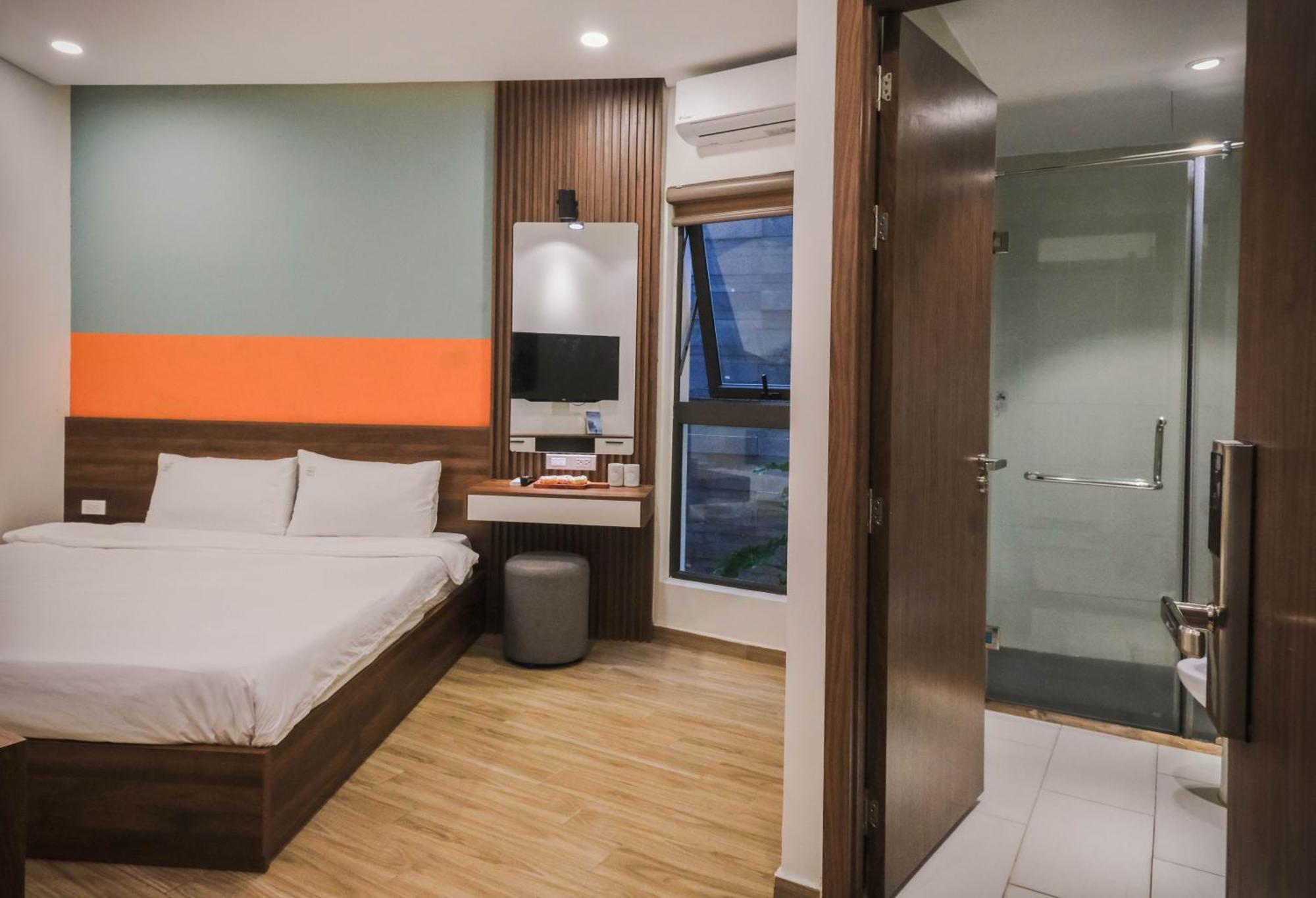 Anstay Beach Da Nang Bagian luar foto
