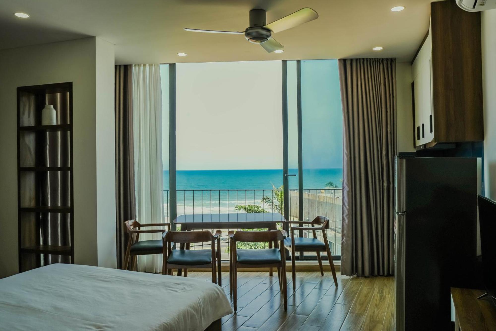 Anstay Beach Da Nang Bagian luar foto