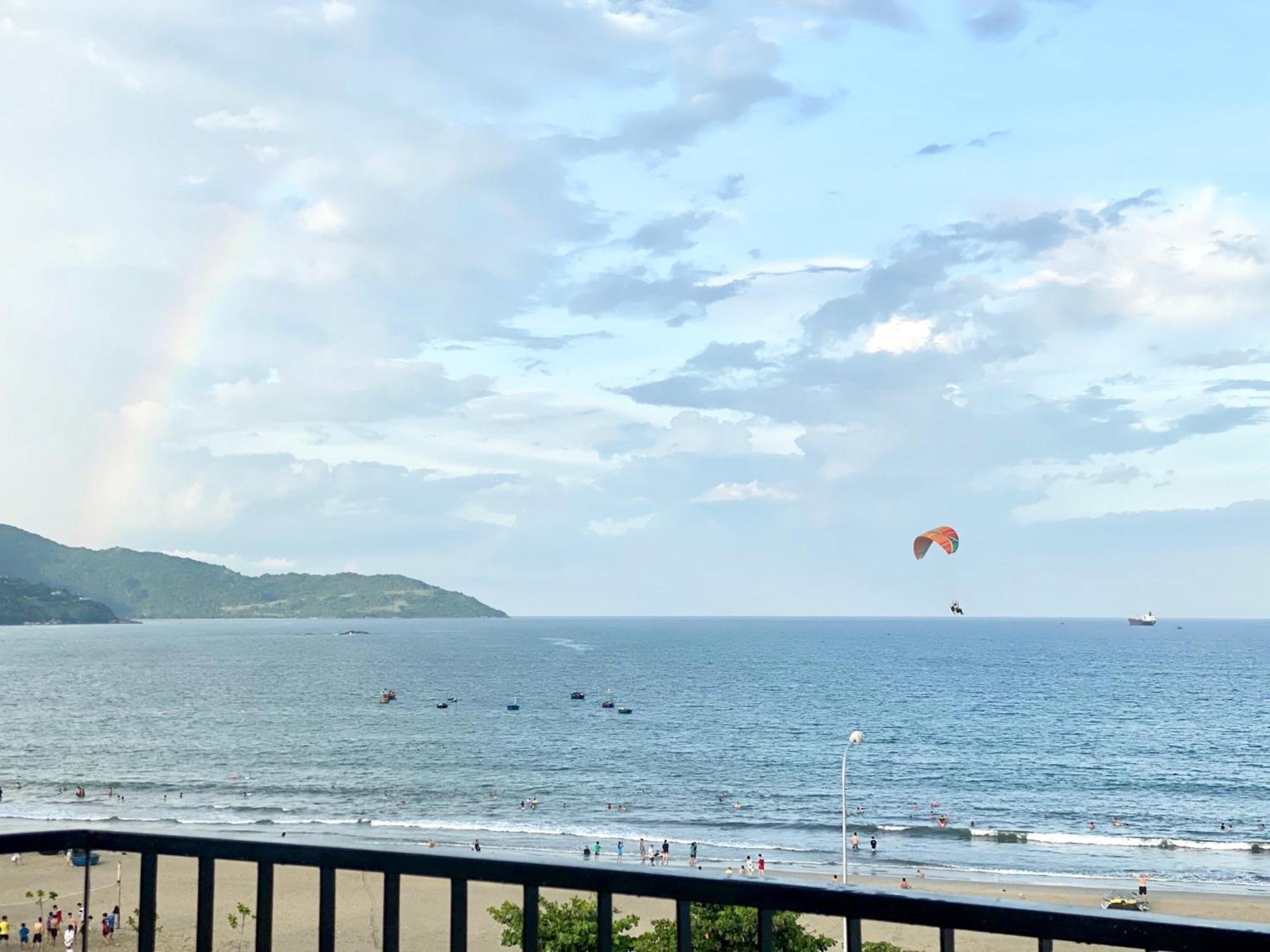 Anstay Beach Da Nang Bagian luar foto