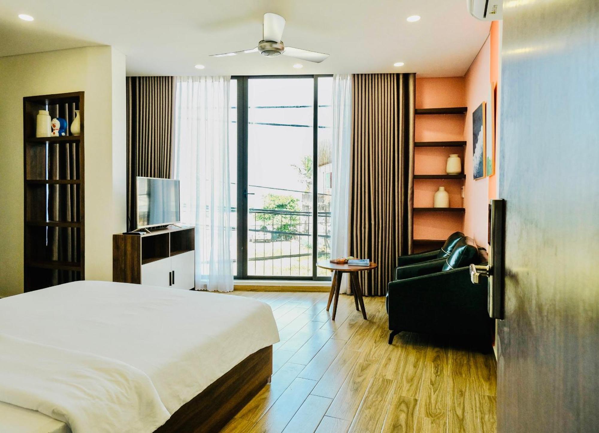 Anstay Beach Da Nang Bagian luar foto