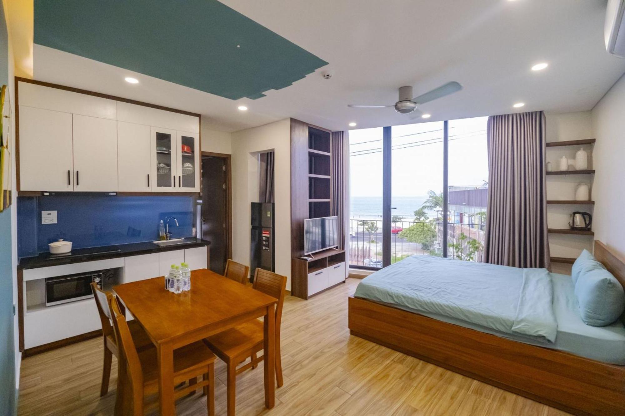 Anstay Beach Da Nang Bagian luar foto