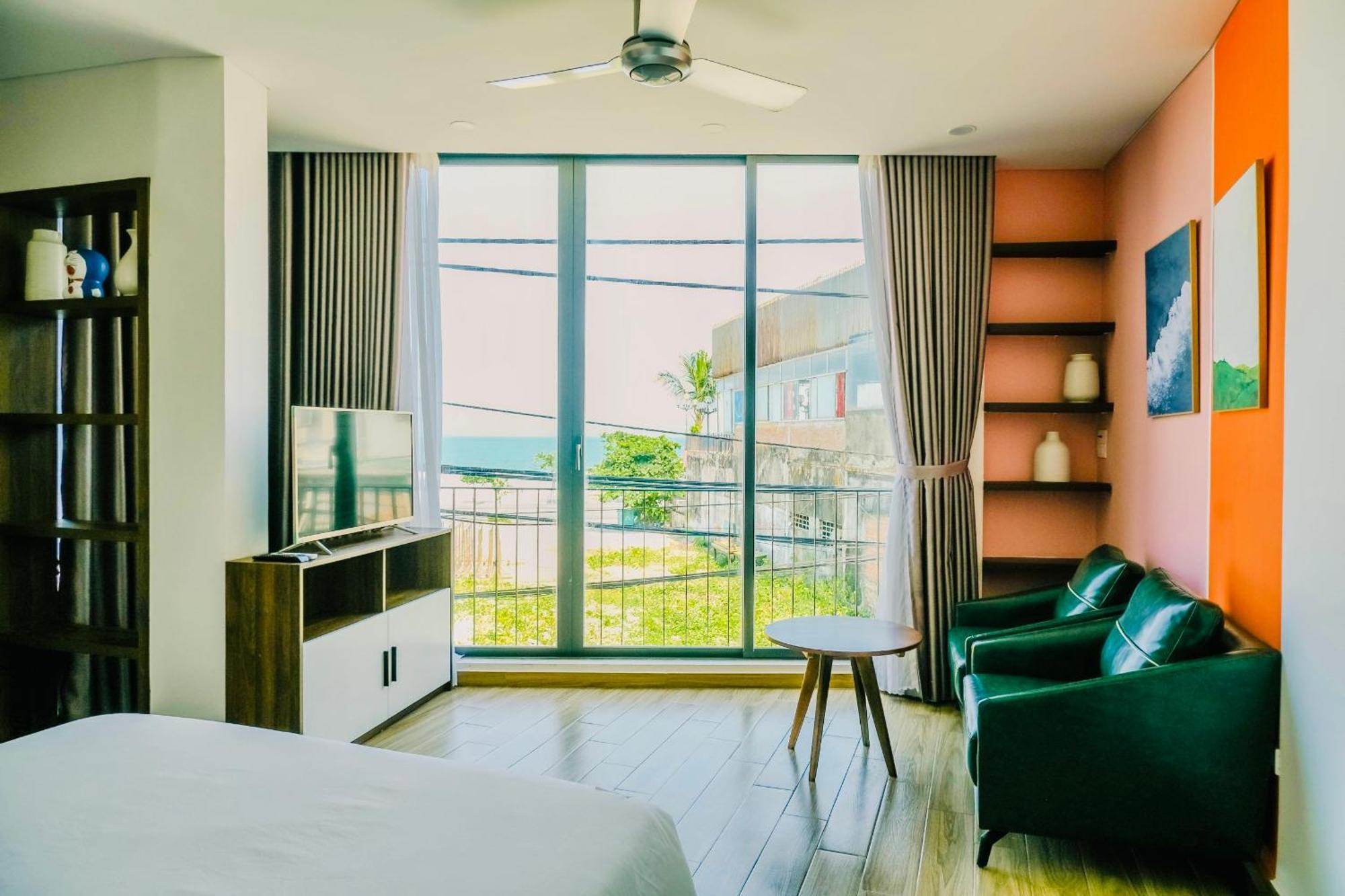 Anstay Beach Da Nang Bagian luar foto