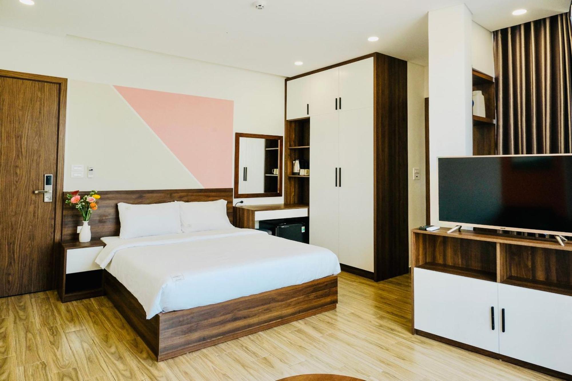 Anstay Beach Da Nang Bagian luar foto